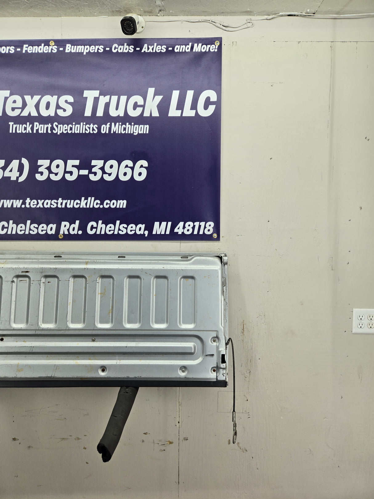 1997-2003 F150 / 1999-2007 Ford Super Duty Tailgate F250 F350 F450 F550