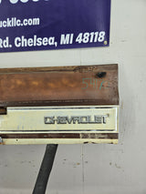 1973-1987 Chevrolet / GMC Square Body Tailgate C10 C15 C20 C25 C35 K10 K15 K20 K25 K35