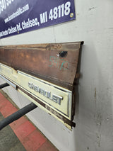 1973-1987 Chevrolet / GMC Square Body Tailgate C10 C15 C20 C25 C35 K10 K15 K20 K25 K35