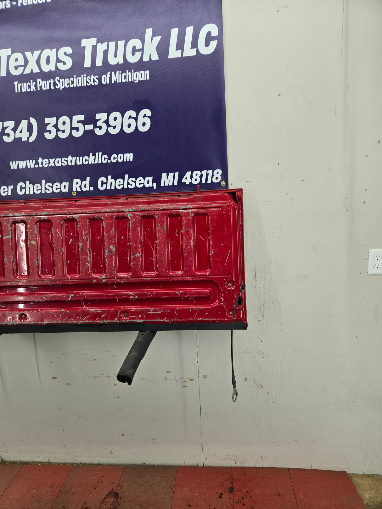 2004-2008 Ford F-150 Tailgate