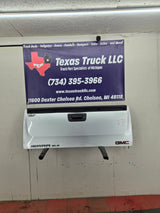 2007-2013 Chevrolet Silverado / GMC Sierra 1500 2500 3500 HD Tailgate
