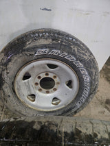 2005-2016 Ford Super Duty F250 F350 Steel Wheels and Tires 17" 8x170