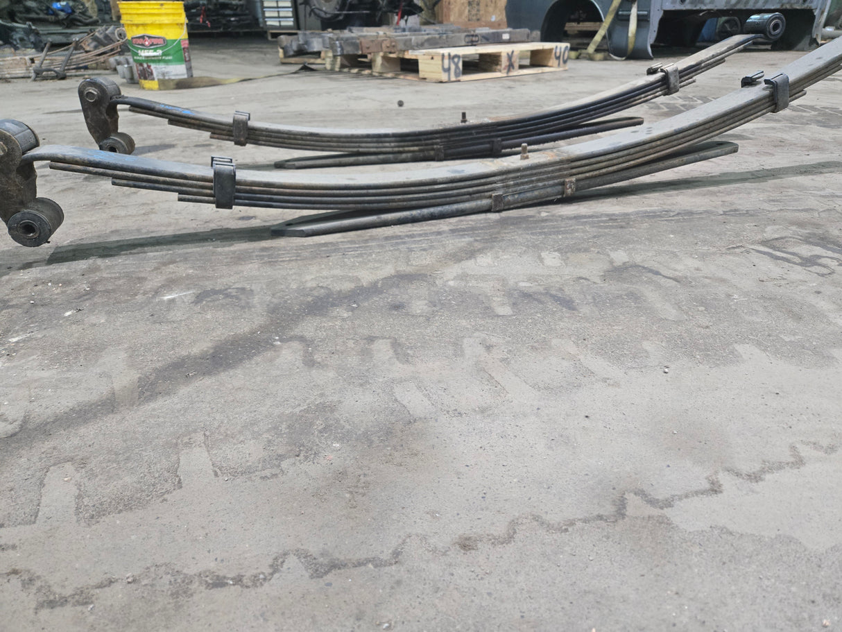 2008-2016 Ford F250 F350 Super Duty Rear Leaf Springs