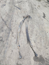 2008-2016 Ford F250 F350 Super Duty Rear Leaf Springs
