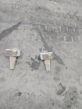 1999-2010 Ford F250 F350 Super Duty Rear Lift Blocks
