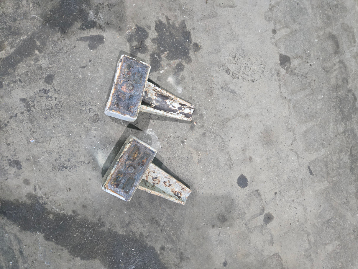 1999-2010 Ford F250 F350 Super Duty Rear Lift Blocks