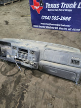1999-2001 Ford Super Duty Complete Dash 7.3L Power Stroke Manual Trans F250 F350 F450 F550