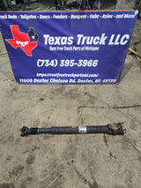 2011-2016 Ford F250 F350 F450 F550 Super Duty Front Drive Shaft BC34-4A376-EA