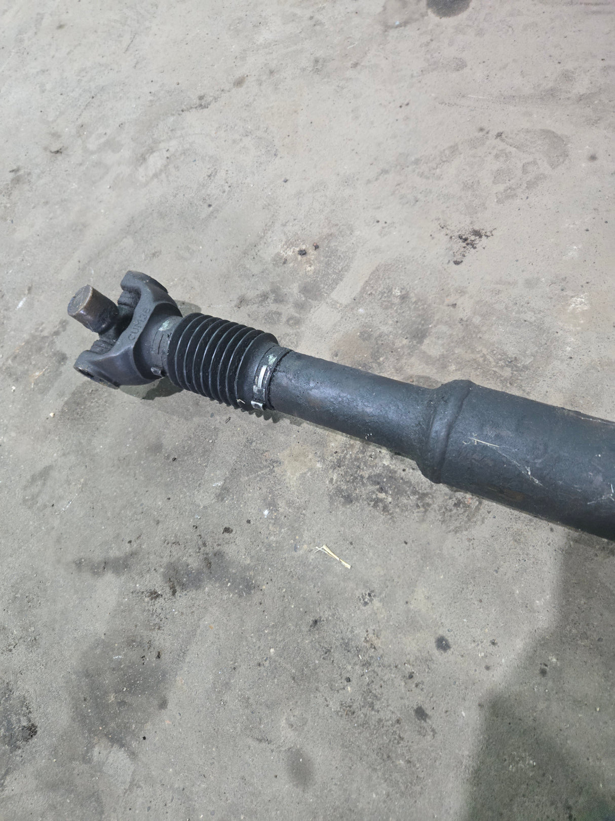 2011-2016 Ford F250 F350 F450 F550 Super Duty Front Drive Shaft BC34-4A376-EA