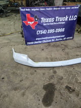 2005-2007 Ford Super Duty Front Bumper Valance / Top Trim F250 F350 F450 F550