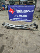 1999-2007 Ford F250 F350 Super Duty Rear Leaf Springs