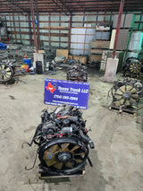 2004.5-2007 6.0L Power Stroke Diesel Engine Ford Super Duty F250 F350 F450 F550 International Navistar