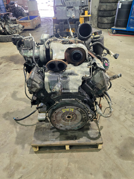 2008-2010 6.4L Power Stroke Diesel Engine Ford Super Duty F250 F350 F450 F550 International Navistar