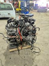 2008-2010 6.4L Power Stroke Diesel Engine Ford Super Duty F250 F350 F450 F550 International Navistar