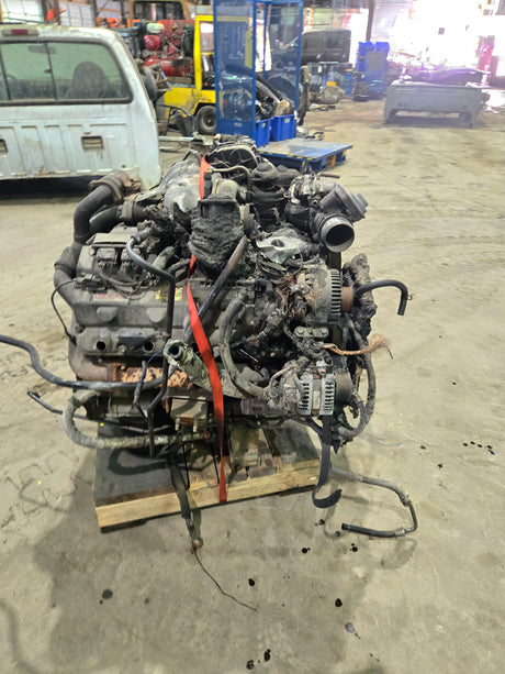 2008-2010 6.4L Power Stroke Diesel Engine Ford Super Duty F250 F350 F450 F550 International Navistar