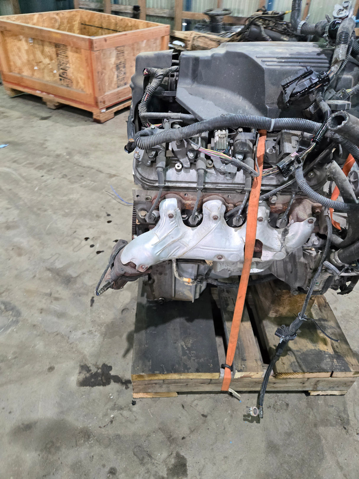 2010-2013 Chevrolet Silverado / GMC Sierra 1500 4.8L engine RAN GREAT 211k