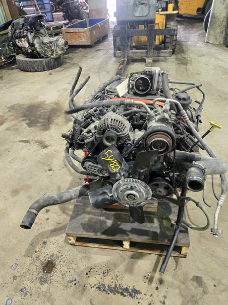 Dodge Ram 4.7L Engine Ran Great! 198k miles