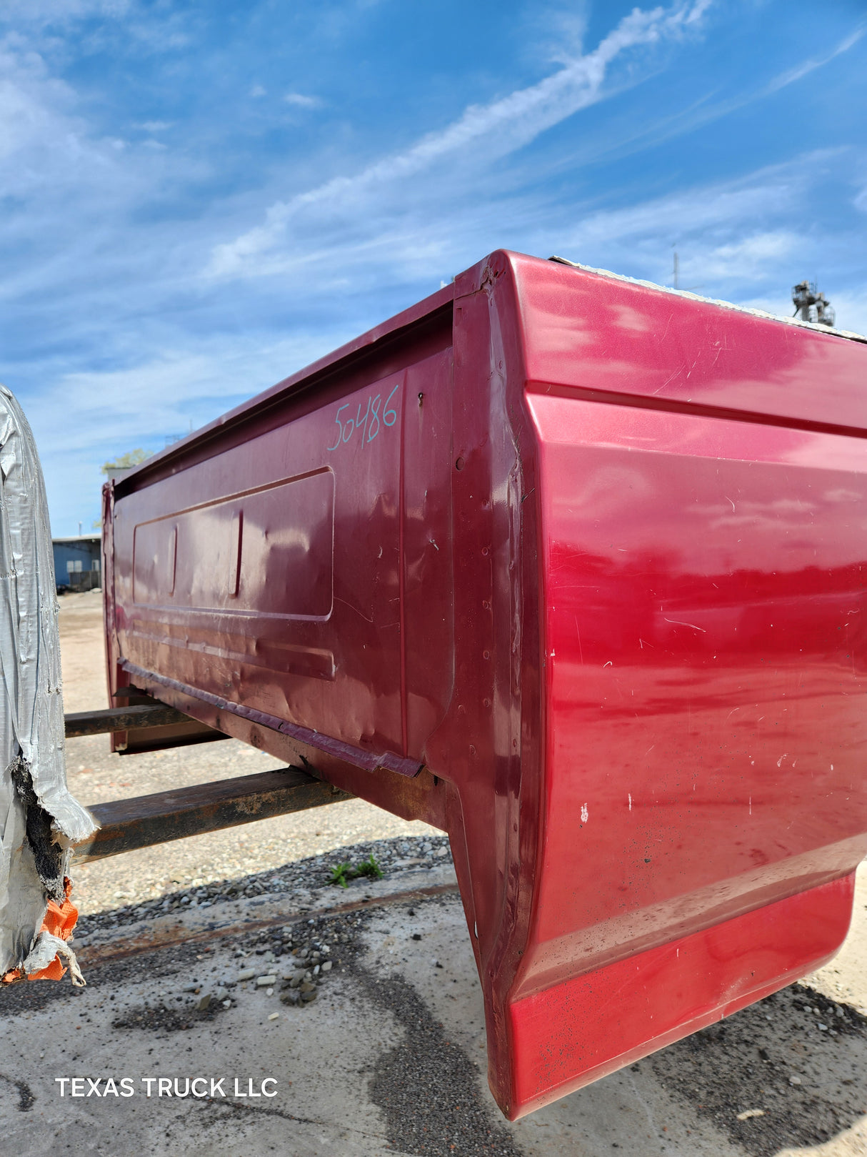 1987-1997 Ford F150 F250 F350 OBS 6' 9" Short Truck Bed