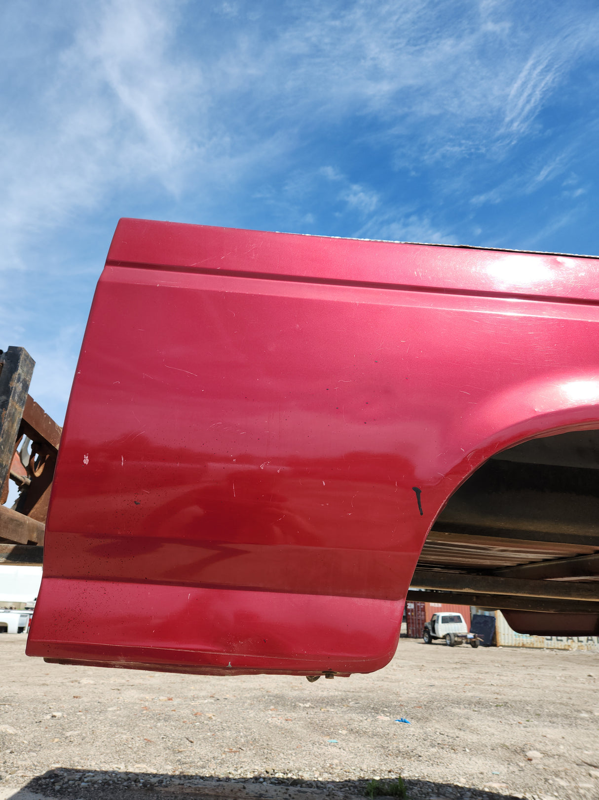 1987-1997 Ford F150 F250 F350 OBS 6' 9" Short Truck Bed