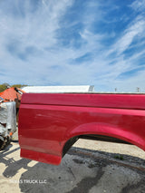 1987-1997 Ford F150 F250 F350 OBS 6' 9" Short Truck Bed