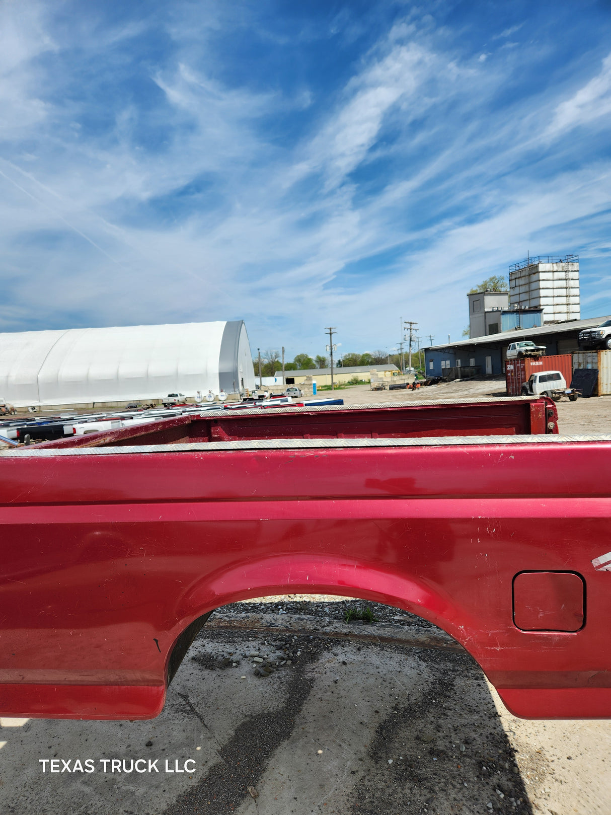1987-1997 Ford F150 F250 F350 OBS 6' 9" Short Truck Bed