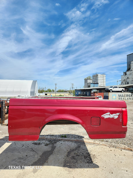 1987-1997 Ford F150 F250 F350 OBS 6' 9" Short Truck Bed