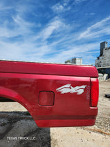 1987-1997 Ford F150 F250 F350 OBS 6' 9" Short Truck Bed