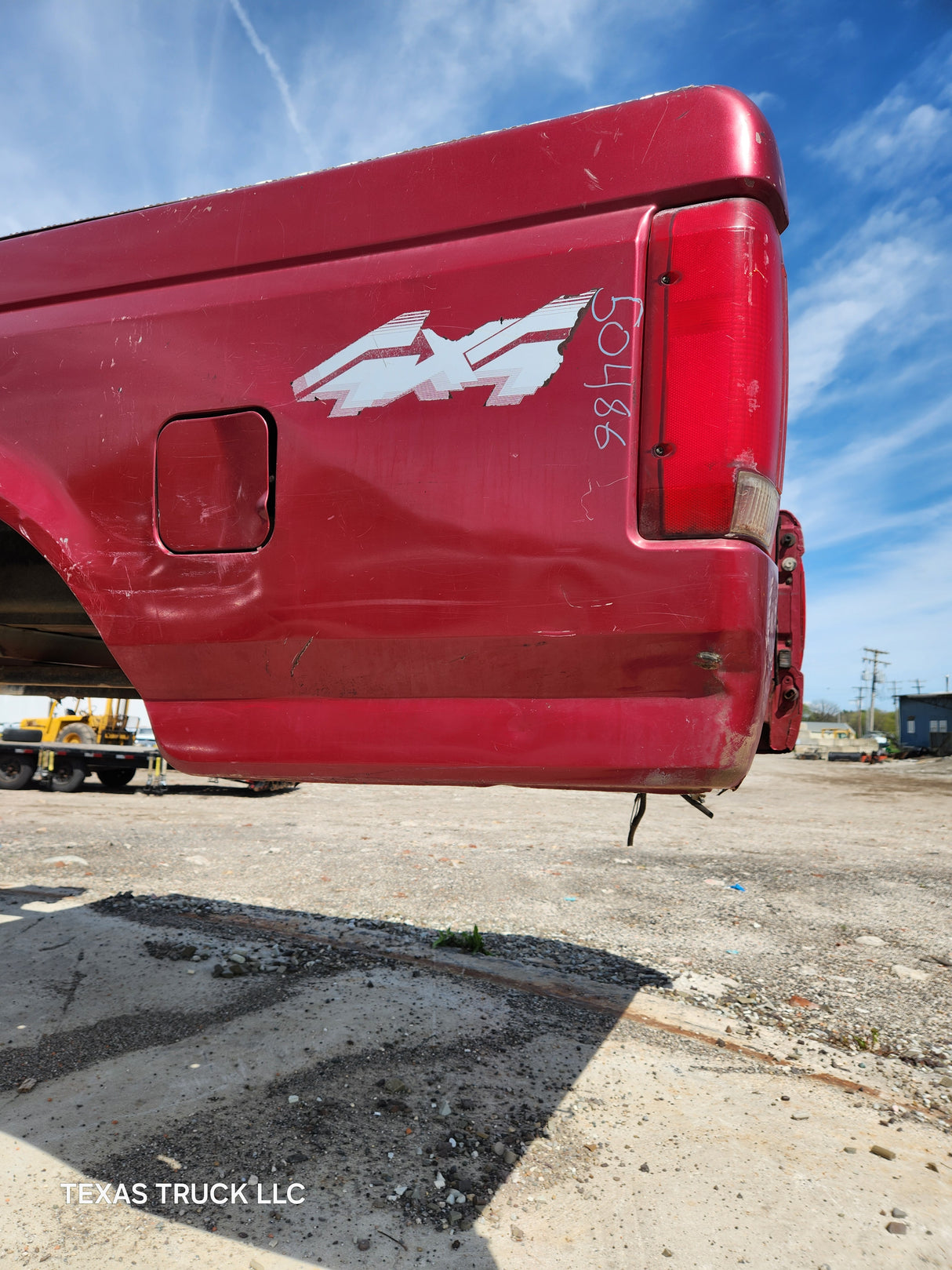 1987-1997 Ford F150 F250 F350 OBS 6' 9" Short Truck Bed