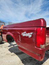1987-1997 Ford F150 F250 F350 OBS 6' 9" Short Truck Bed