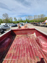 1987-1997 Ford F150 F250 F350 OBS 6' 9" Short Truck Bed