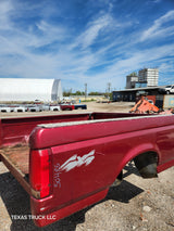 1987-1997 Ford F150 F250 F350 OBS 6' 9" Short Truck Bed