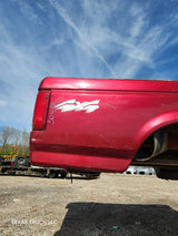 1987-1997 Ford F150 F250 F350 OBS 6' 9" Short Truck Bed
