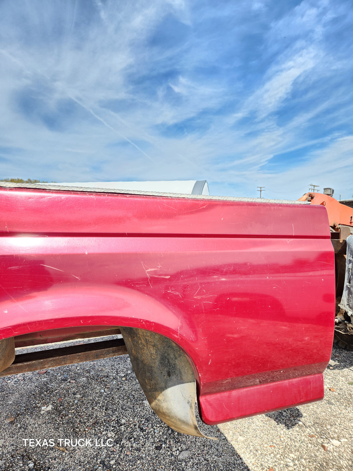 1987-1997 Ford F150 F250 F350 OBS 6' 9" Short Truck Bed