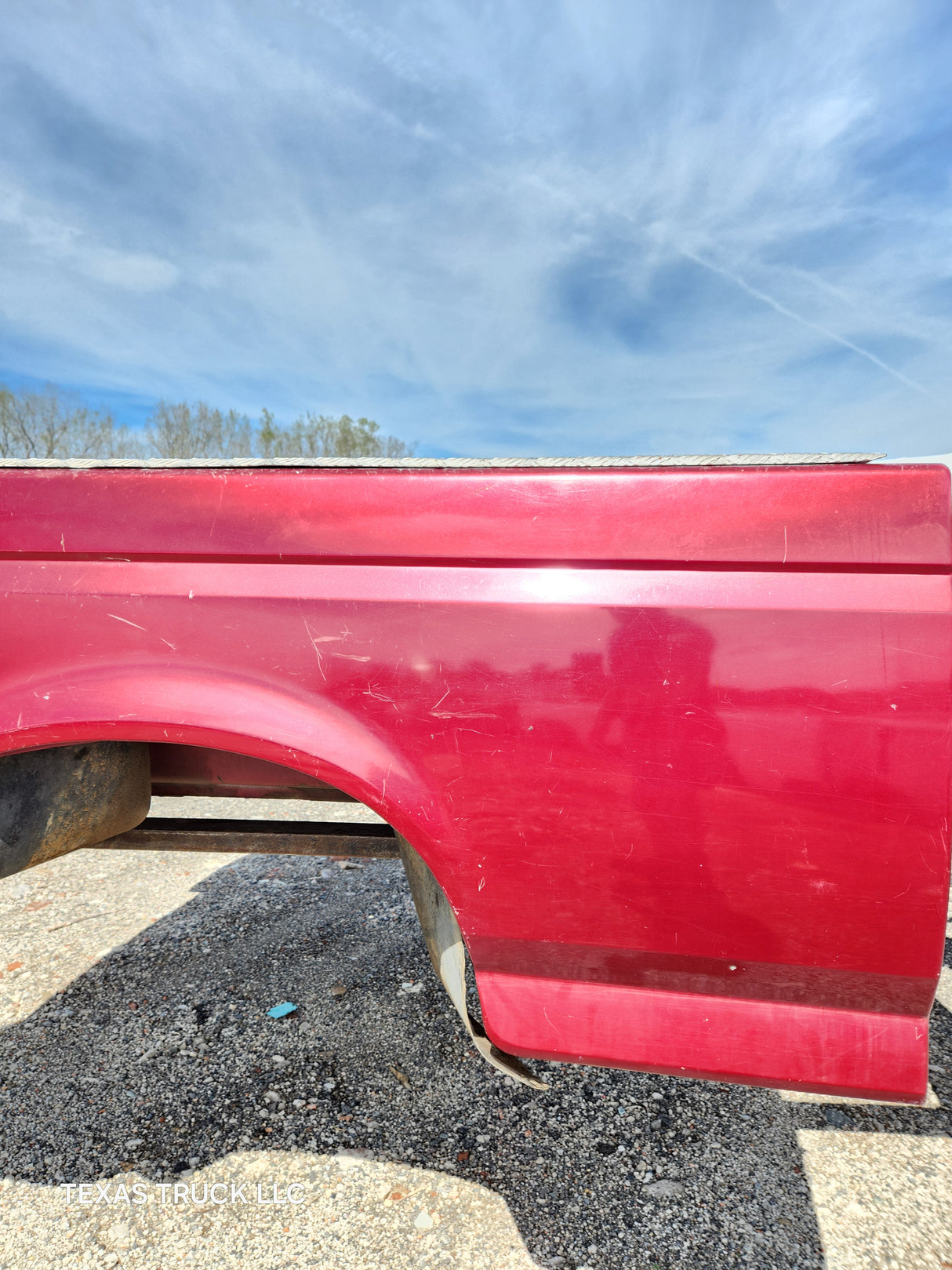 1987-1997 Ford F150 F250 F350 OBS 6' 9" Short Truck Bed