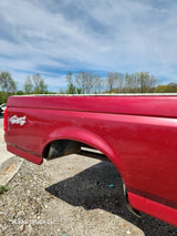 1987-1997 Ford F150 F250 F350 OBS 6' 9" Short Truck Bed