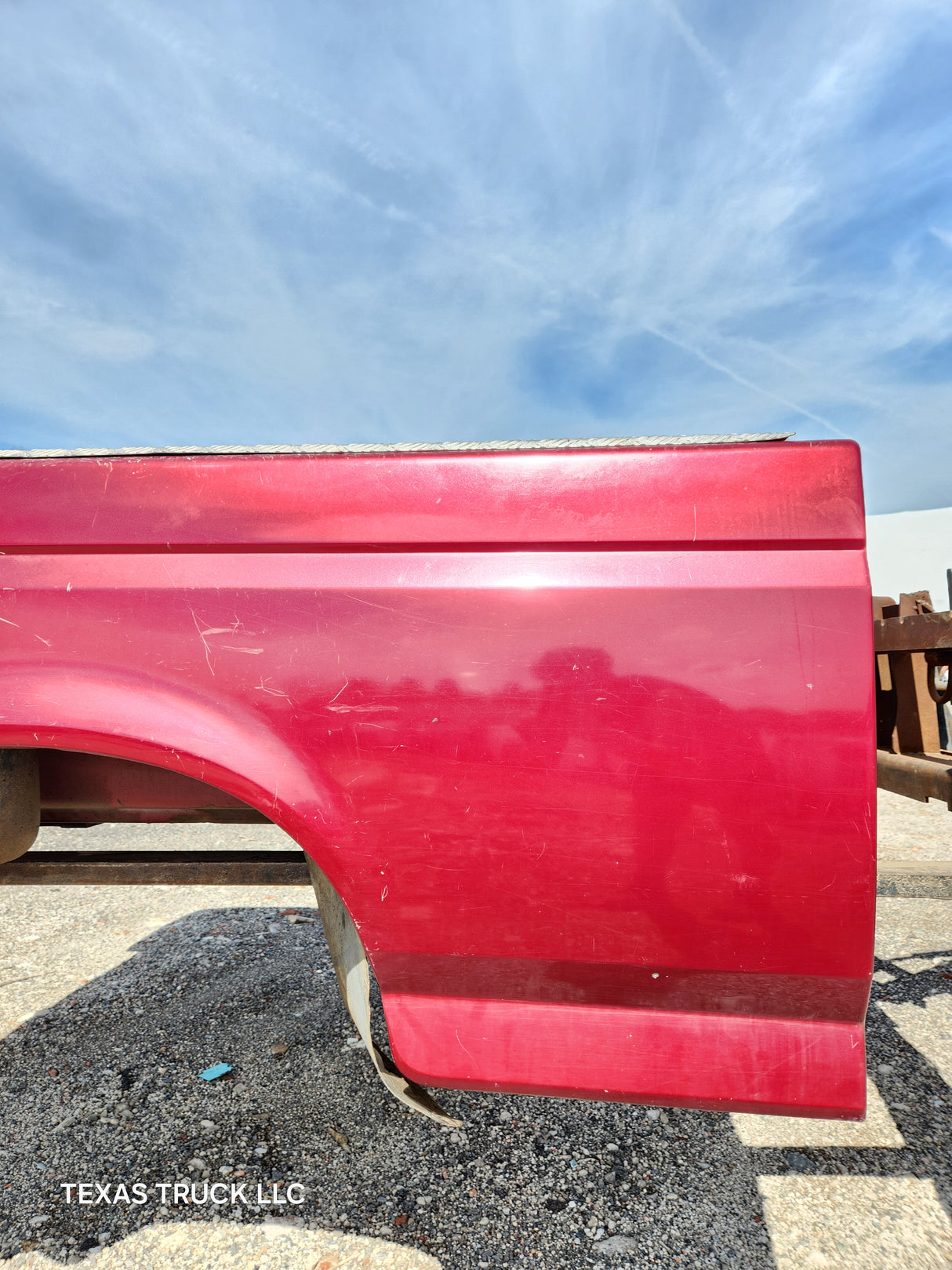 1987-1997 Ford F150 F250 F350 OBS 6' 9" Short Truck Bed