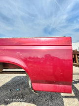 1987-1997 Ford F150 F250 F350 OBS 6' 9" Short Truck Bed