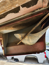 1987-1997 Ford F150 F250 F350 OBS 6' 9" Short Truck Bed