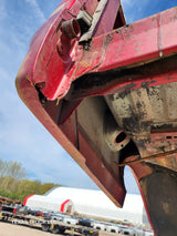 1987-1997 Ford F150 F250 F350 OBS 6' 9" Short Truck Bed