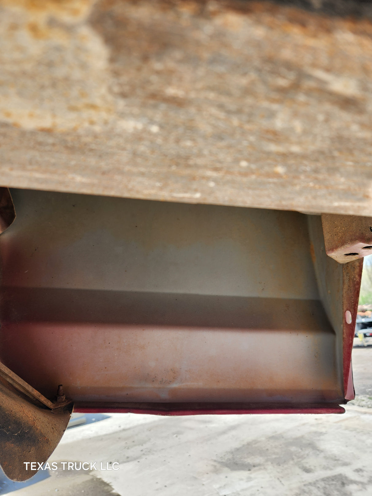 1987-1997 Ford F150 F250 F350 OBS 6' 9" Short Truck Bed