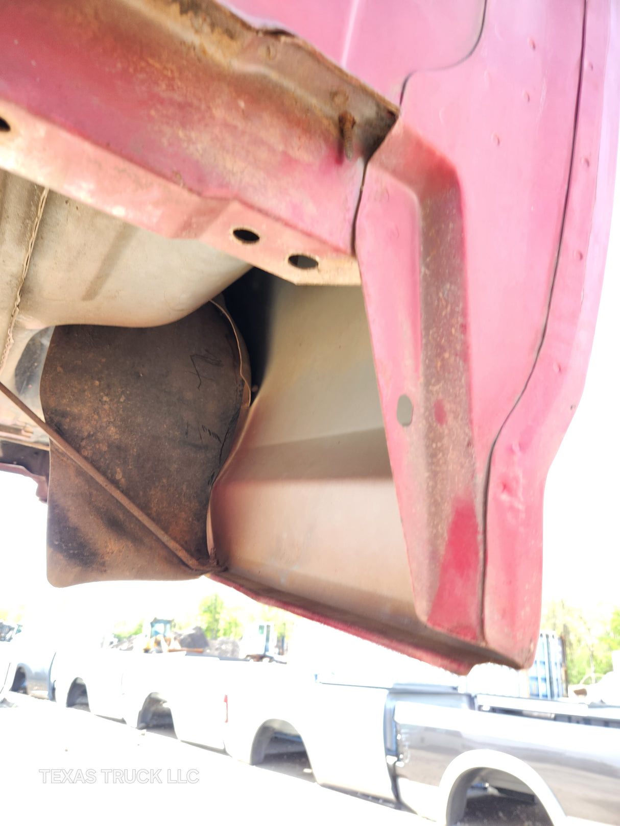 1987-1997 Ford F150 F250 F350 OBS 6' 9" Short Truck Bed