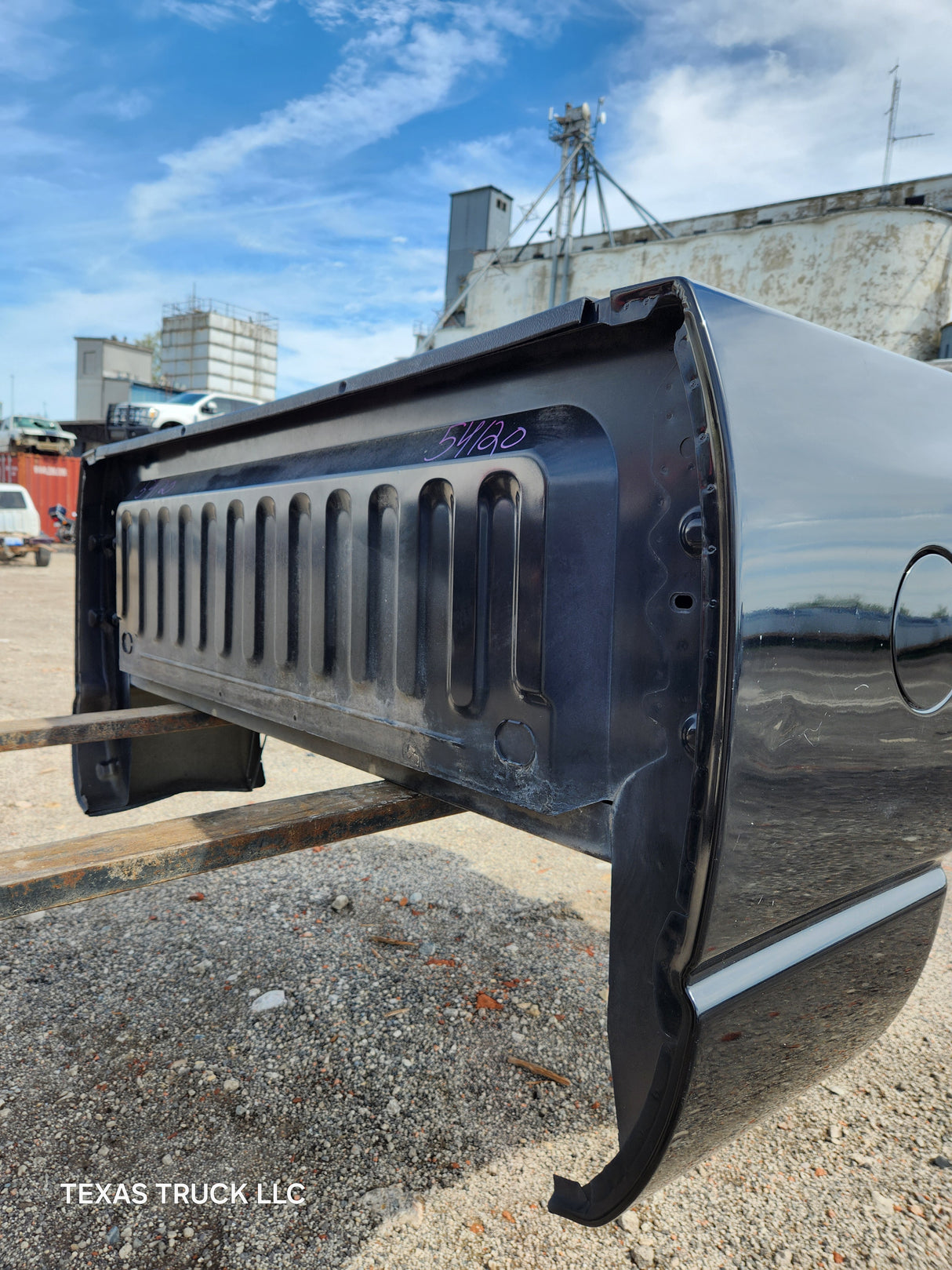 2003-2008 Dodge Ram 1500 2500 3500 3rd Gen 6' 4" Short Truck Bed