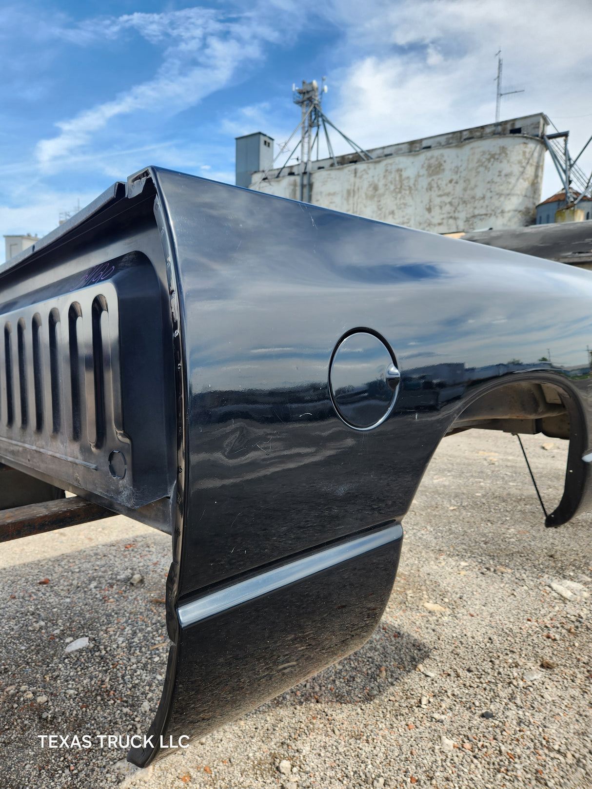 2003-2008 Dodge Ram 1500 2500 3500 3rd Gen 6' 4" Short Truck Bed