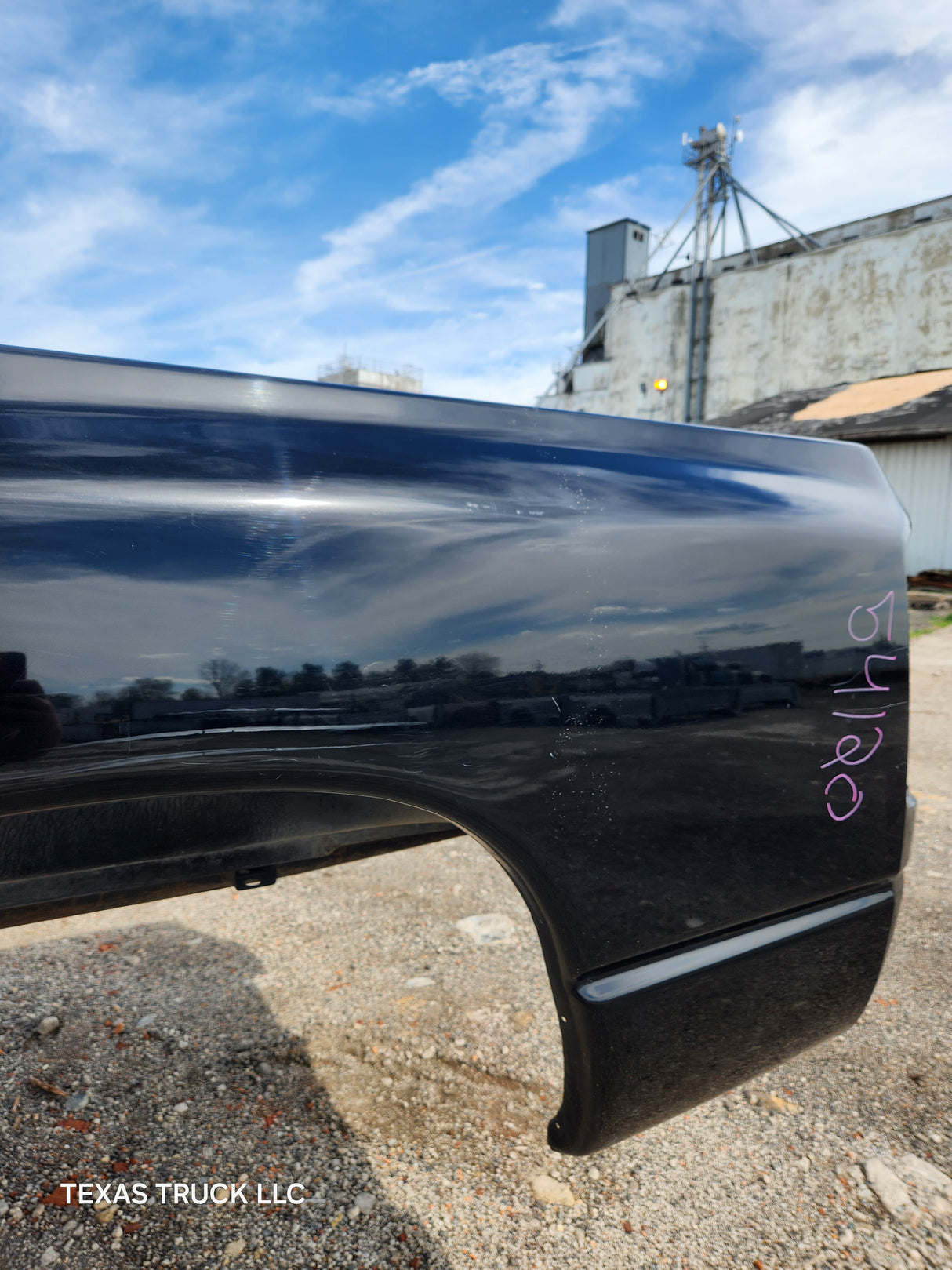 2003-2008 Dodge Ram 1500 2500 3500 3rd Gen 6' 4" Short Truck Bed