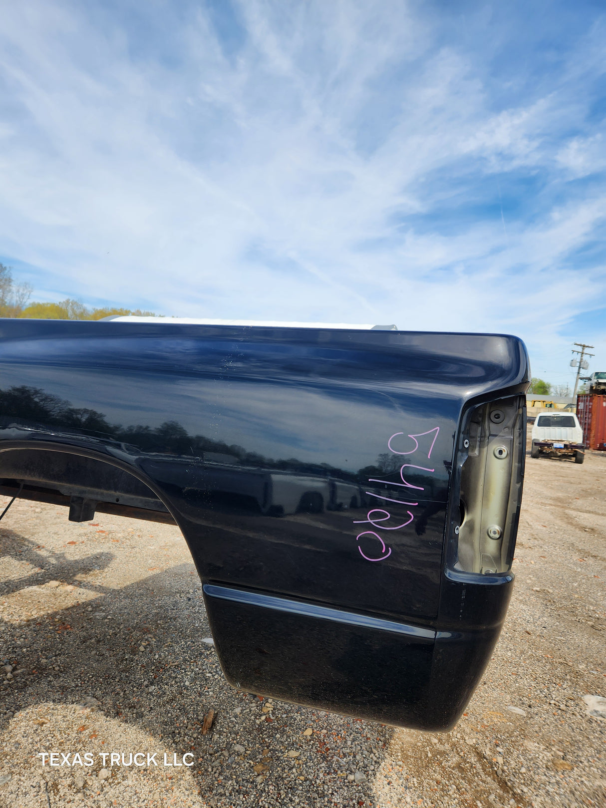 2003-2008 Dodge Ram 1500 2500 3500 3rd Gen 6' 4" Short Truck Bed