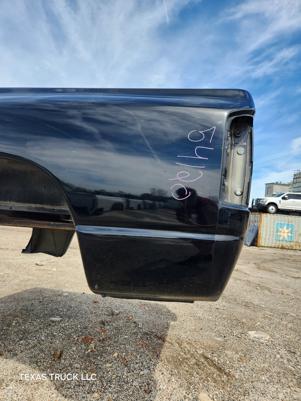 2003-2008 Dodge Ram 1500 2500 3500 3rd Gen 6' 4" Short Truck Bed