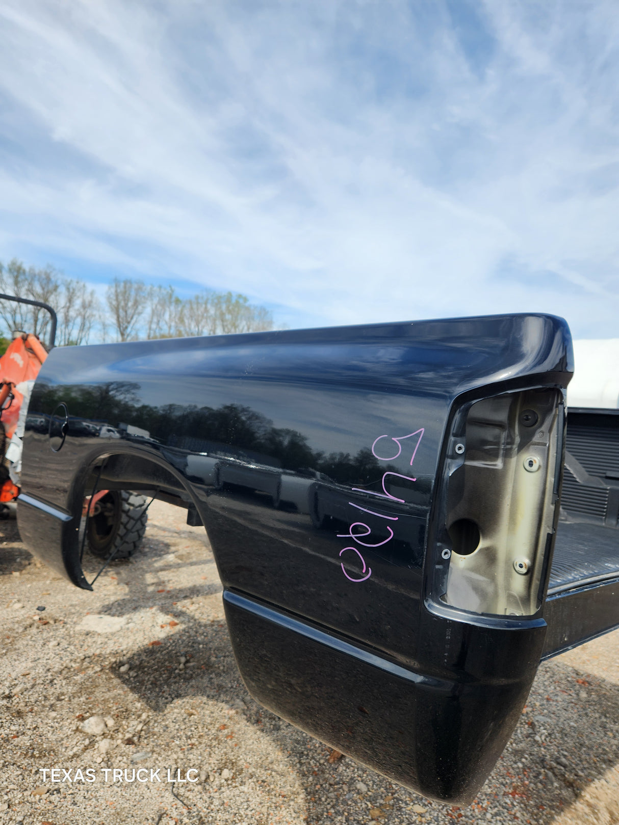 2003-2008 Dodge Ram 1500 2500 3500 3rd Gen 6' 4" Short Truck Bed
