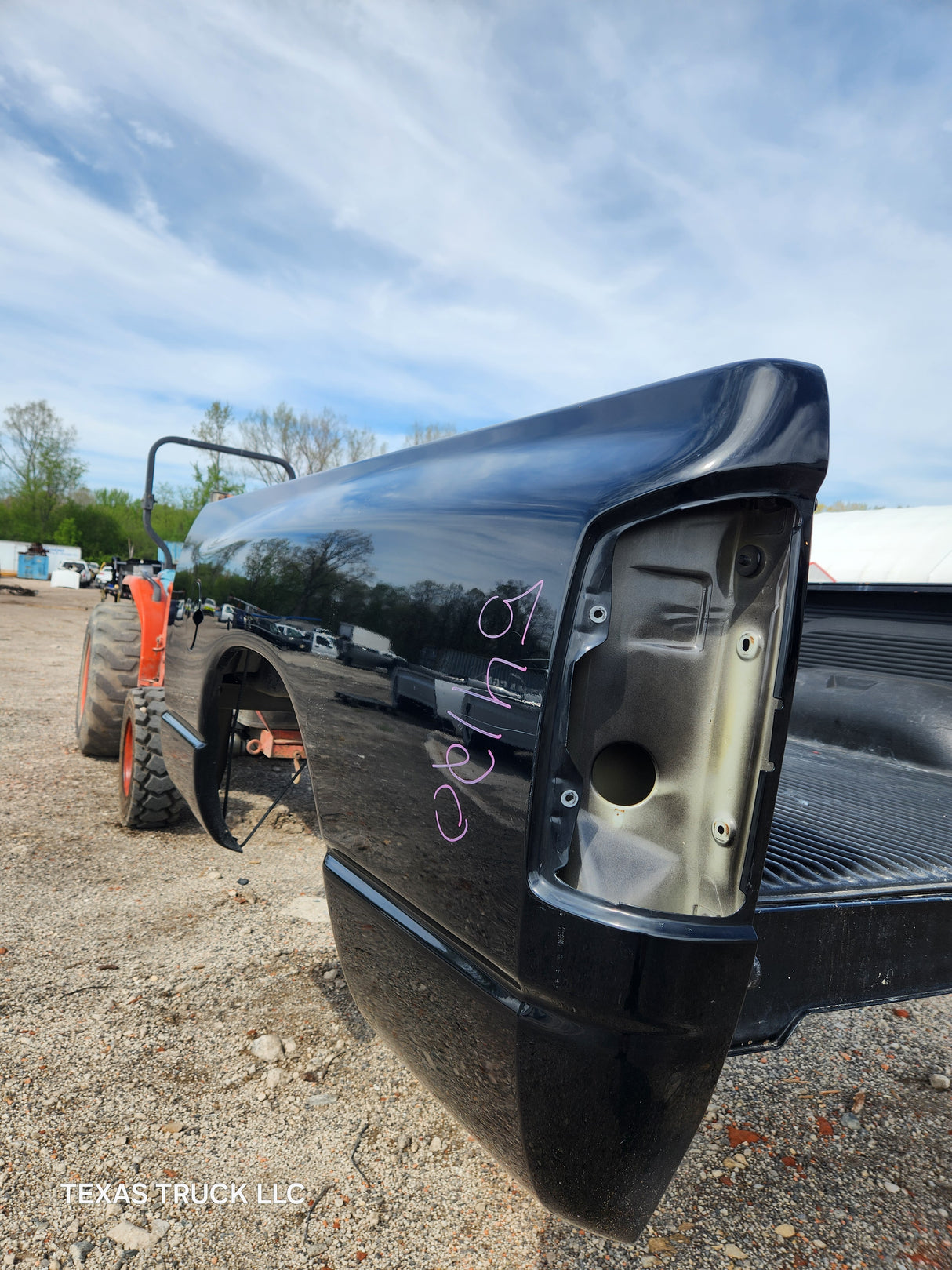 2003-2008 Dodge Ram 1500 2500 3500 3rd Gen 6' 4" Short Truck Bed