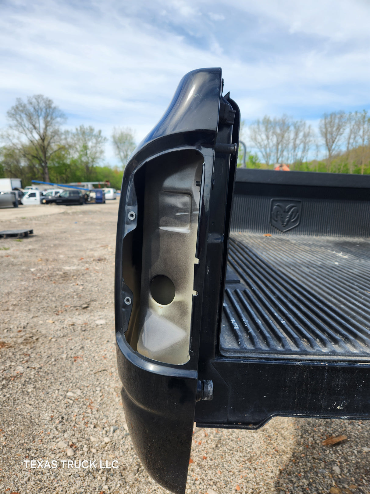 2003-2008 Dodge Ram 1500 2500 3500 3rd Gen 6' 4" Short Truck Bed