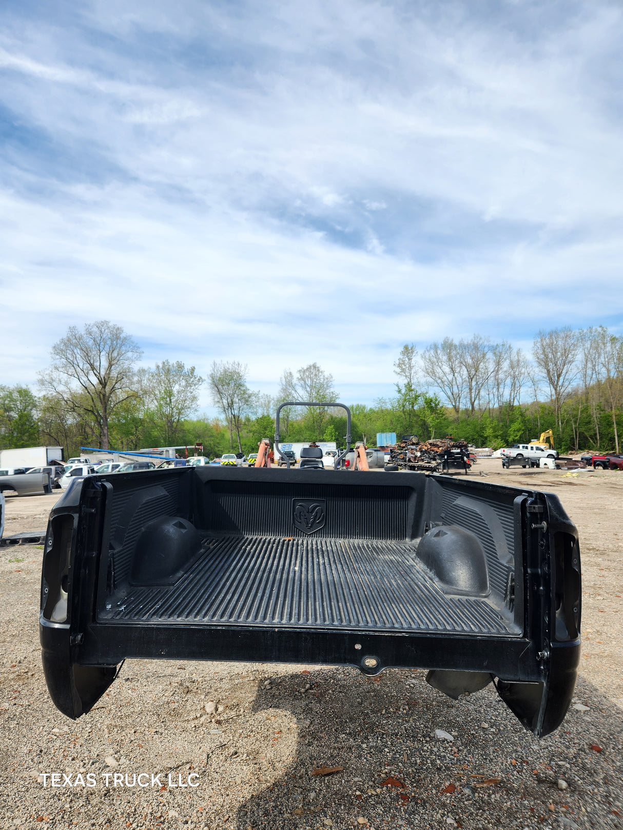 2003-2008 Dodge Ram 1500 2500 3500 3rd Gen 6' 4" Short Truck Bed